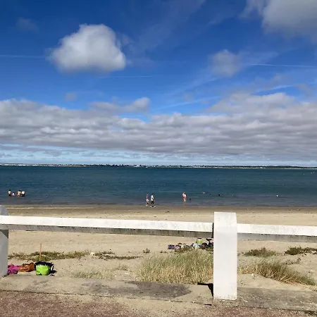 公寓 Un Cocon Face A La 圣特罗让莱班