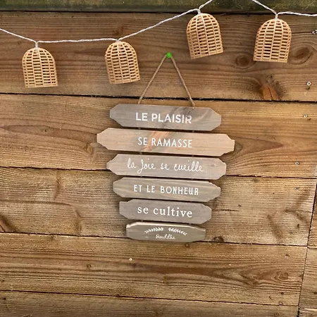 Un Cocon Face A La 公寓