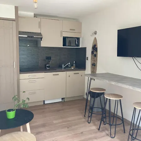 Un Cocon Face A La Apartament *