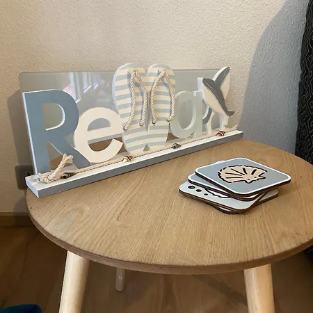 Apartament Un Cocon Face A La *