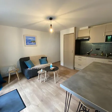Apartament Un Cocon Face A La Saint-Trojan-les-Bains