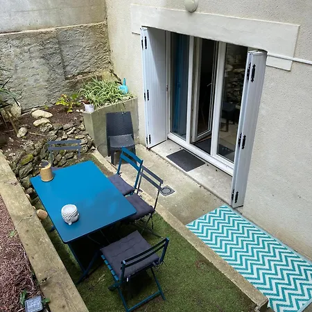 Un Cocon Face A La Apartament *