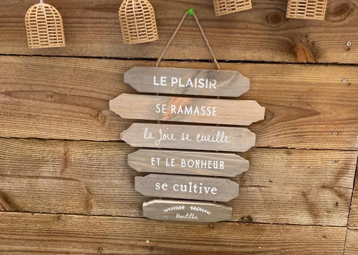 Un Cocon Face A La Apartment