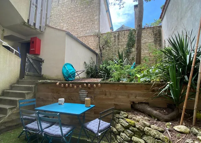 Un Cocon Face A La Apartment *